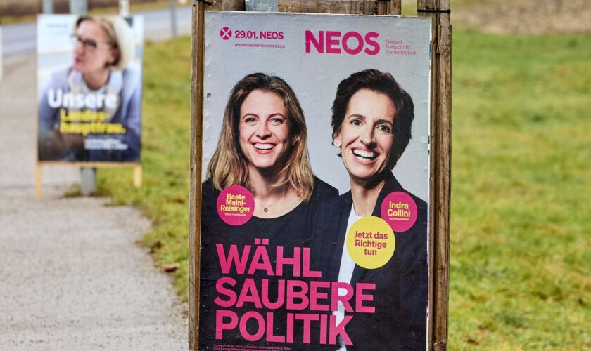 Nationalratswahl in Österreich: Hackerangriffe legen Webseiten von österreichischen Parteien lahm