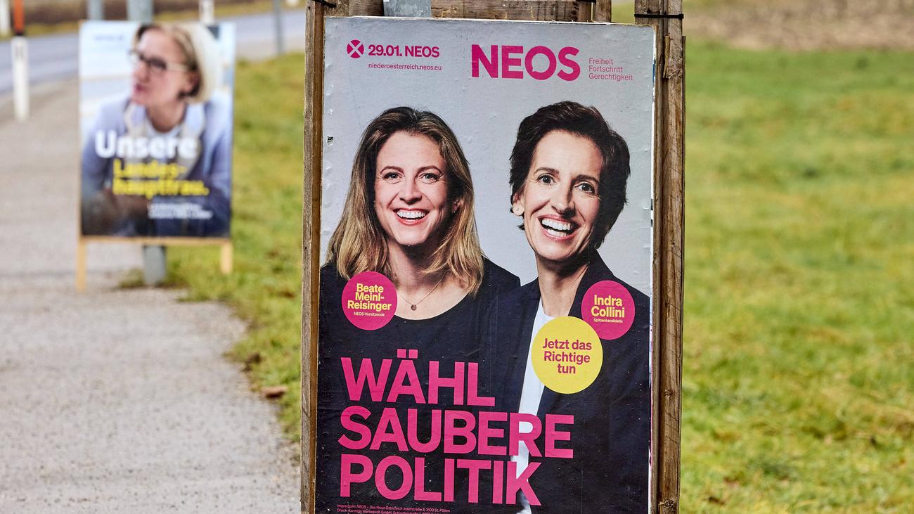 Nationalratswahl in Österreich: Hackerangriffe legen Webseiten von österreichischen Parteien lahm