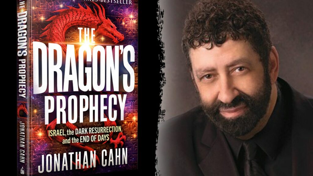 The Bible makes clear who will win today's battles, says Jonathan Cahn, bestselling author