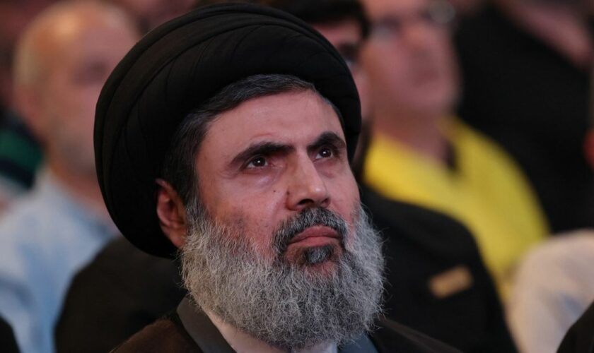 Guerre au Proche-Orient : qui est Hachem Safieddine, le potentiel successeur de Hassan Nasrallah à la tête du Hezbollah ?