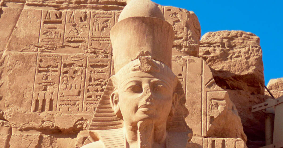 Qui a tué le pharaon Ramsès III ?