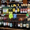 File photo dated 01/05/18 of alcohol for sale in an Edinburgh off-licence. Ministers have been urged to do "much more" to tackle problem drinking as the minimum price of a unit of alcohol rises from 50p to 65p. Scottish Health Action on Alcohol Problems (Shaap) said although minimum unit pricing (MUP) had been a "success", it needed to be uprated annually to prevent "cheaper alcohol that causes the most harm" becoming more affordable over time. Issue date: Monday September 30, 2024.