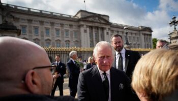 Royal biographer gives insights into Charles’s first day as King