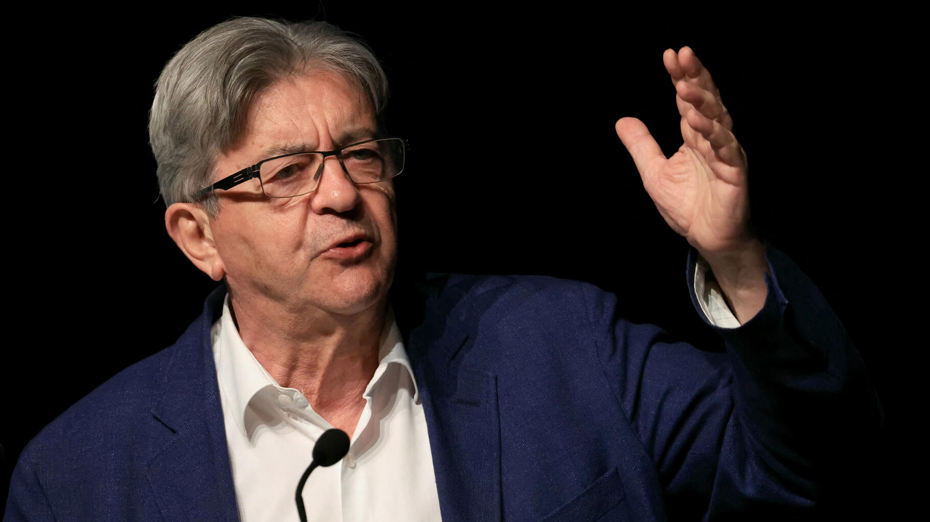 Mélenchon, accusé de « sous-entendu » antisémite après cette sortie sur Benjamin Haddad, réplique