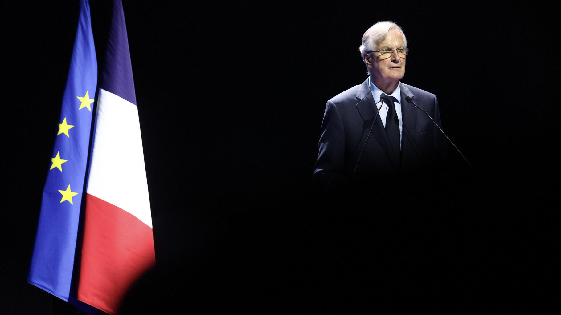 Michel Barnier sous une triple pression avant sa déclaration de politique générale à l’Assemblée