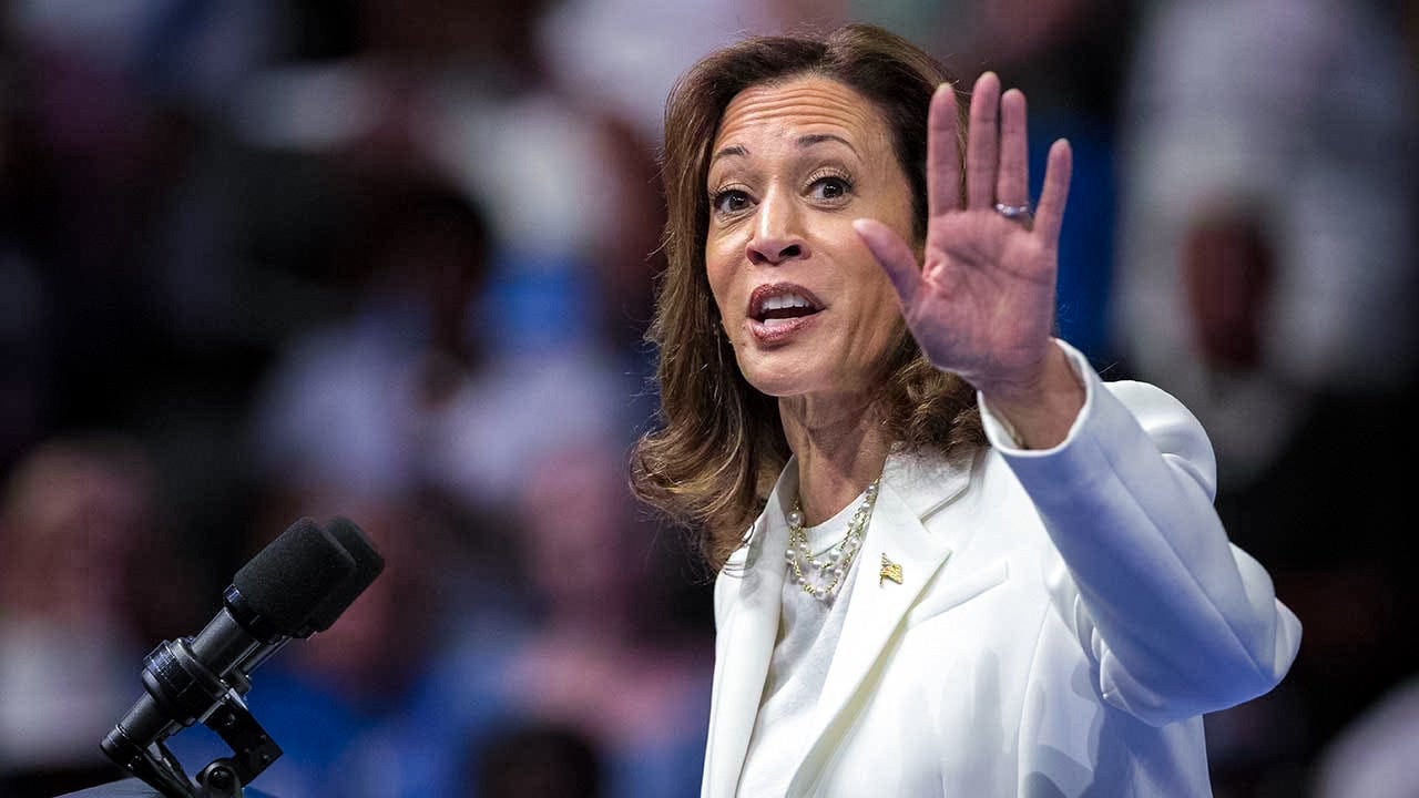 71 days: Kamala Harris has yet to do formal press conference since emerging as Democratic nominee