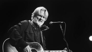 Mort de l’acteur et star de la country Kris Kristofferson