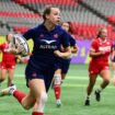 Rugby : les Bleues corrigées par le Canada pour le premier match du WXV