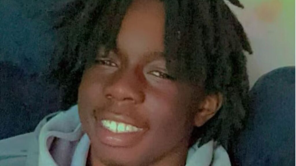 Daejuan Campbell, 15, was stabbed to death in Woolwich. Pic: Met Police