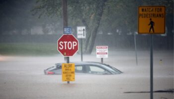 Hurricane Helene leaves 95 dead as fears grow for 600 missing in North Carolina county where 30 dead: Latest