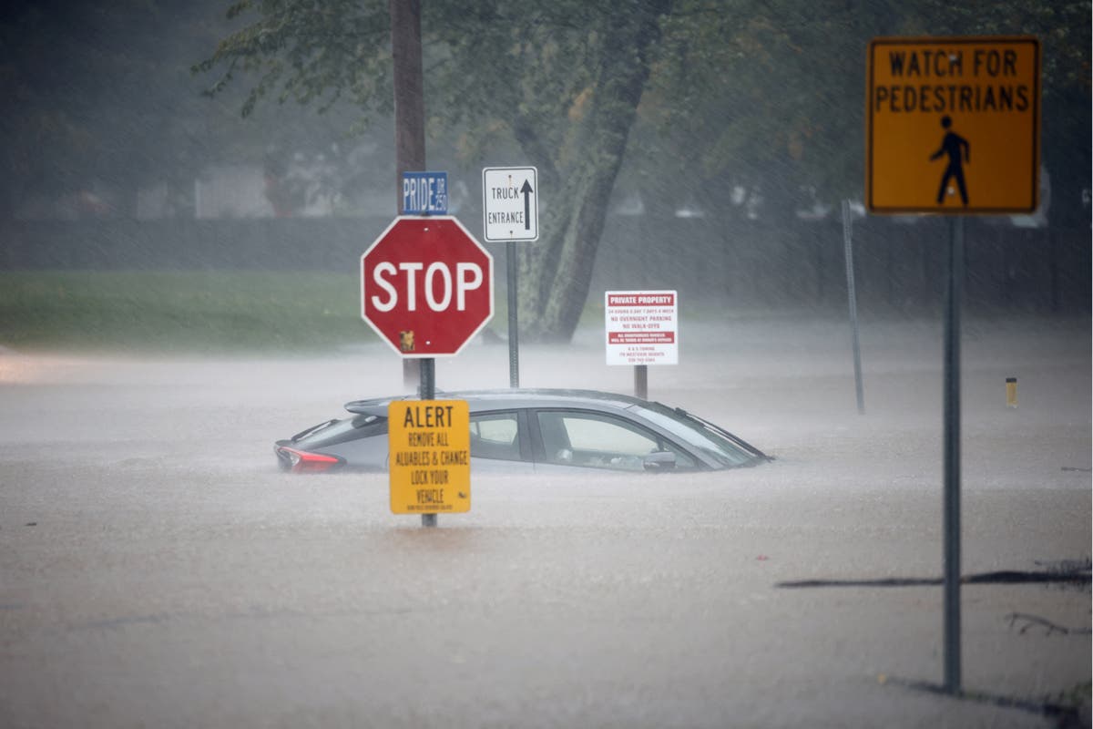 Hurricane Helene leaves 95 dead as fears grow for 600 missing in North Carolina county where 30 dead: Latest