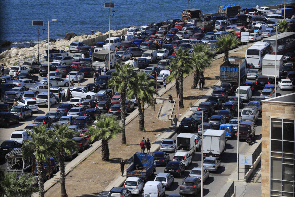 Guerre au Liban : quelque 100 000 personnes ont fui vers la Syrie selon l’ONU