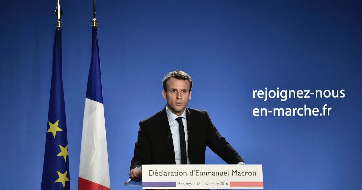 Emmanuel Macron, aux origines du macronisme : l’élection de 2017 et le président jupitérien