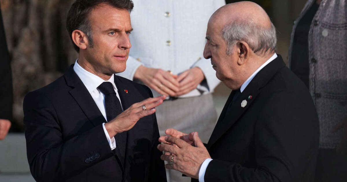 Les signaux négatifs s’amoncellent sur les relations franco-algériennes