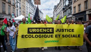 Déclaration de politique générale de Michel Barnier : les ONG environnementales réclament de "remettre la transition écologique en haut de l'agenda politique"