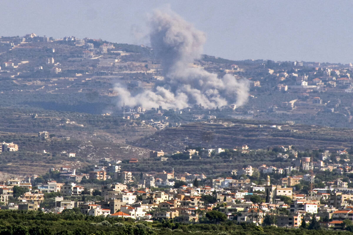 Le chef du Hamas au Liban tué dans une frappe aérienne, annonce le mouvement palestinien