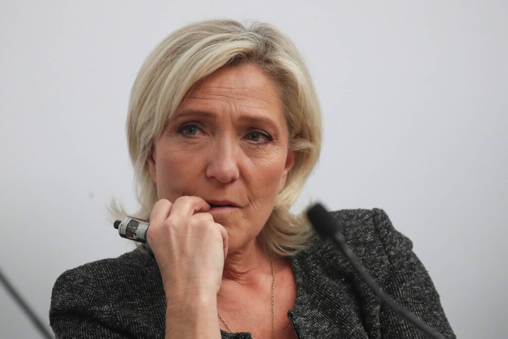 Marine Le Pen condamnée au procès des assistants parlementaires ? Ce qu'elle risque vraiment