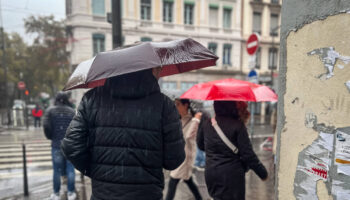 La France a connu son mois de septembre le plus pluvieux depuis 25 ans