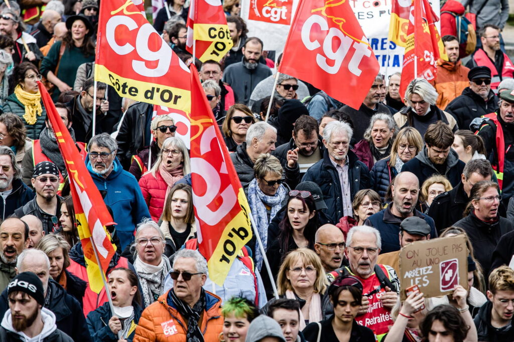 Grève du 1er octobre 2024 : qui est mobilisé ? A quoi s'attendre ?