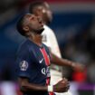 Arsenal handed PSG boost after Ousmane Dembele omitted from squad for Champions League clash