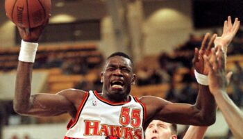 Dikembe Mutombo est mort, l’ancien joueur NBA a succombé à une tumeur au cerveau