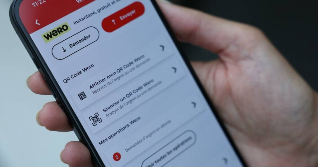 Virements instantanés et gratuits, lancement en octobre… Ce qu’il faut savoir sur Wero, le nouveau service proposé par des banques européennes