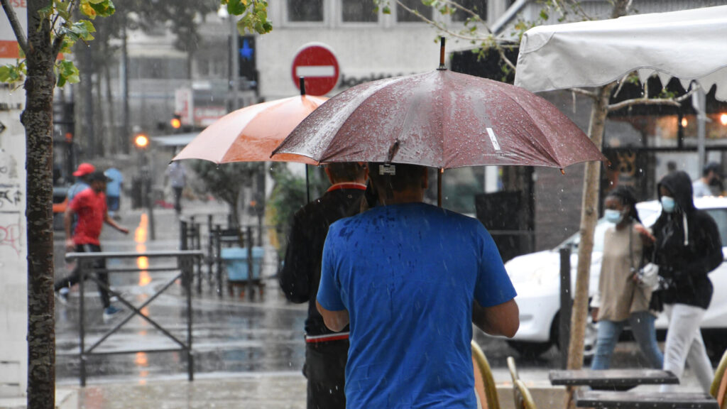 Météo : septembre 2024 a été le pluvieux du 21e siècle en France