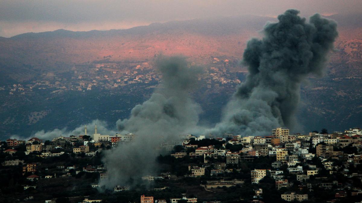 Wohl erste kleinere Bodeneinsätze Israels im Libanon