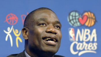 NBA legend Dikembe Mutombo dies at 58 after brain cancer battle