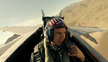 Top Gun Maverick : Tom Cruise a-t-il vraiment piloté des avions pour les besoins du film ?