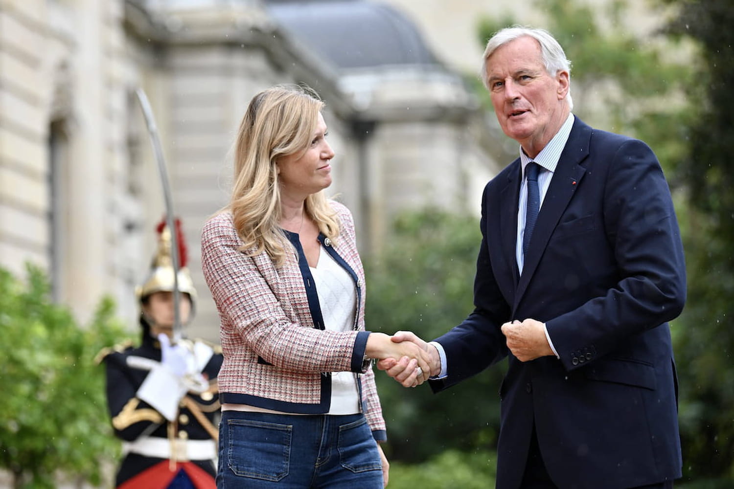 Discours de politique générale : ce que Barnier veut dire à l'Assemblée ce mardi