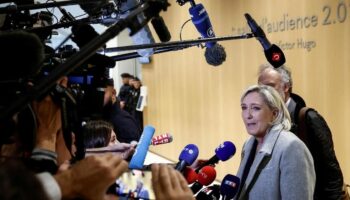 Frankreich: Marine Le Pen weist Vorwurf der Veruntreuung zurück