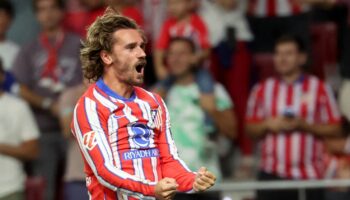 Retraite internationale d'Antoine Griezmann : "C’est un excellent exemple pour la génération appelée à succéder à la sienne", affirme Guy Stéphan