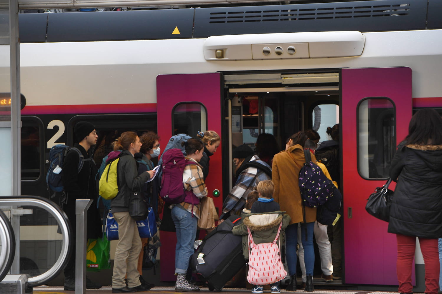 Les billets SNCF pour Noël au meilleur prix arrivent, voici la date et l'heure précise pour vous connecter