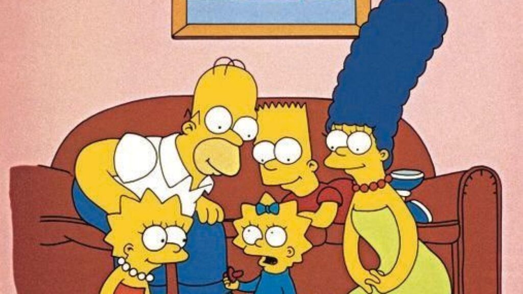 Les Simpsons ont fait très peur à leurs fans avec cet épisode de fin à la télé américaine