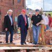 Rev. Franklin Graham and Samaritan's Purse help those suffering from Hurricane Helene