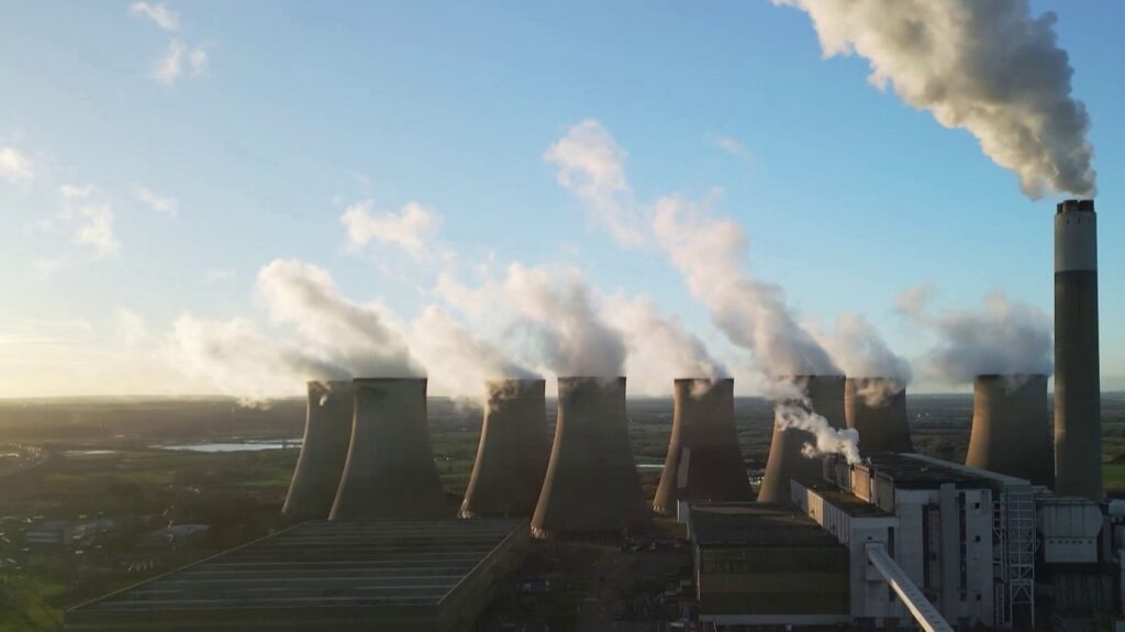 Transition écologique : la dernière à charbon du Royaume-uni a fermé ses portes