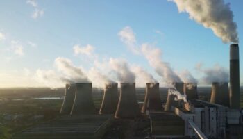 Transition écologique : la dernière à charbon du Royaume-uni a fermé ses portes