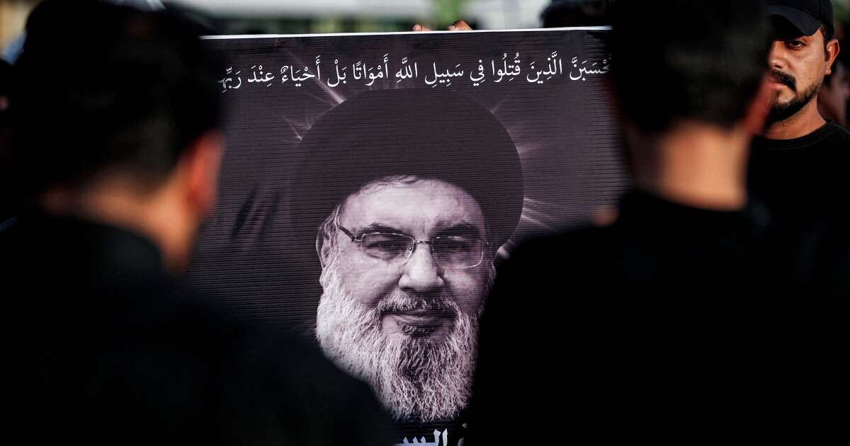 Moscou condamne “l’assassinat” de Nasrallah, malgré ses “comptes à régler” avec le Hezbollah