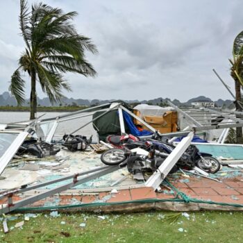 21 morts et plus de 3.300 maisons détruites: Le typhon Yagi rétrogradé après un lourd bilan au Vietnam