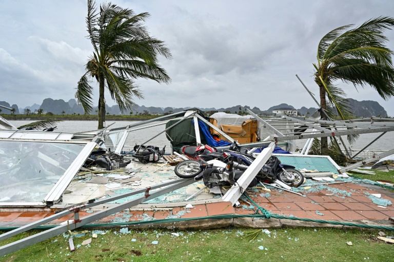 21 morts et plus de 3.300 maisons détruites: Le typhon Yagi rétrogradé après un lourd bilan au Vietnam