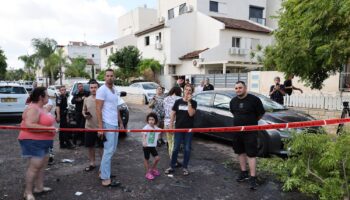 45 morts près de Beyrouth: Israël réplique à une attaque venue du Liban