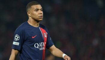 55 millions: Le PSG ne paiera pas les impayés à Mbappé et s'en remet à d'autres juridictions