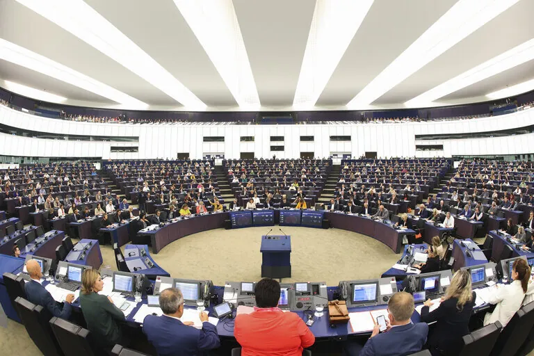 58 eurodiputados socialistas votaron a favor de reconocer a Edmundo González presidente "legítimo" de Venezuela, incluidos ocho españoles