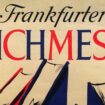 75 Jahre Frankfurter Buchmesse: Weltbühne für Proteste