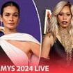 76th Primetime Emmy Awards 2024 red carpet updates, nominations, and winners: Laverne Cox stuns in sultry black gown