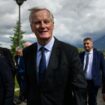 À Annecy, LR accueille Michel Barnier à bras ouverts