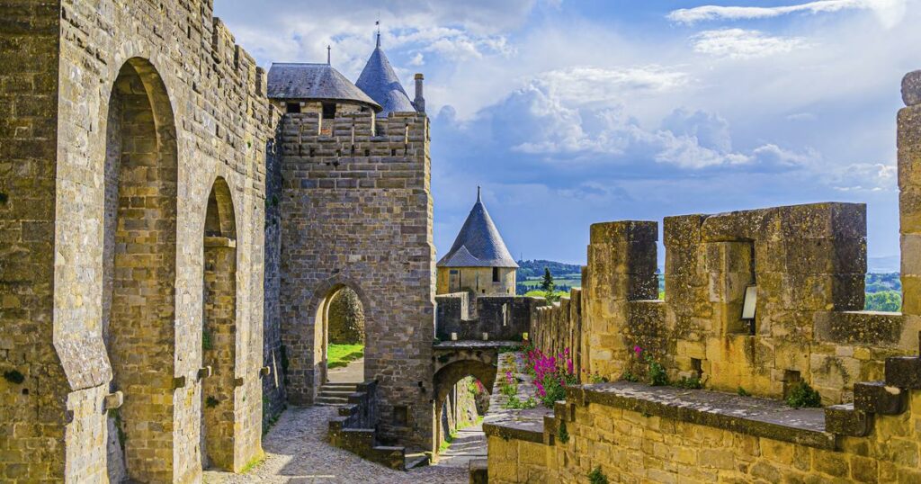 À Carcassonne, le chemin de ronde bientôt ouvert en totalité aux visiteurs