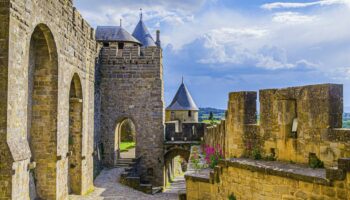 À Carcassonne, le chemin de ronde bientôt ouvert en totalité aux visiteurs