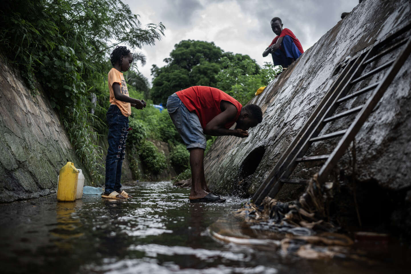 A Mayotte, l’épidémie de choléra jugulée par les autorités sanitaires